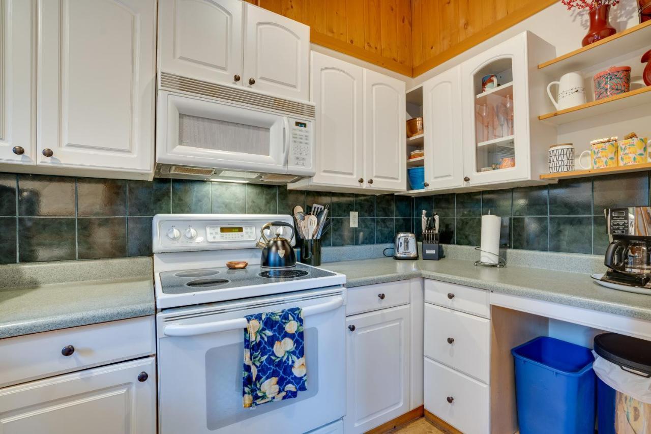 Leavenworth Cabin With Private Hot Tub! Экстерьер фото