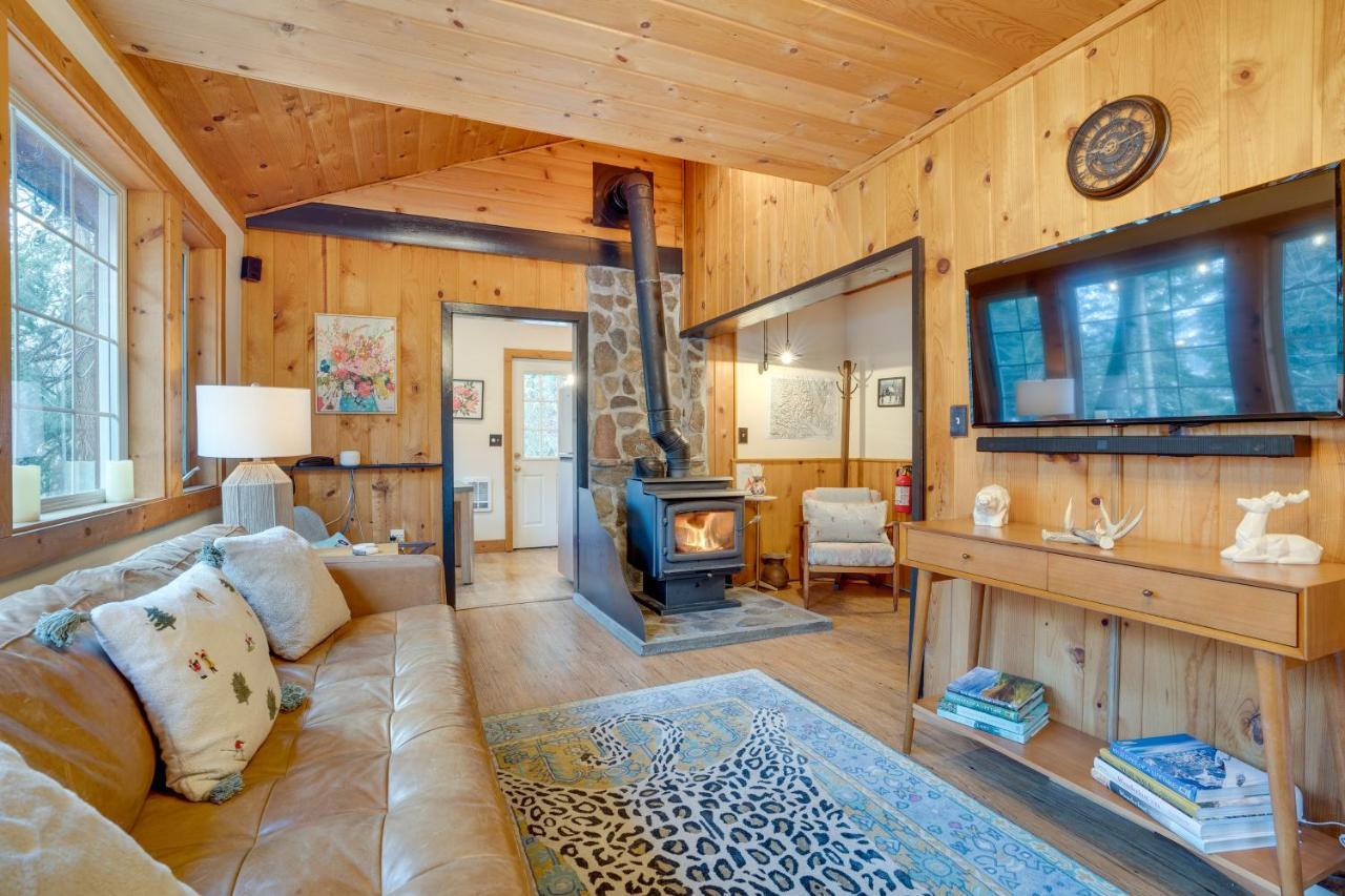 Leavenworth Cabin With Private Hot Tub! Экстерьер фото