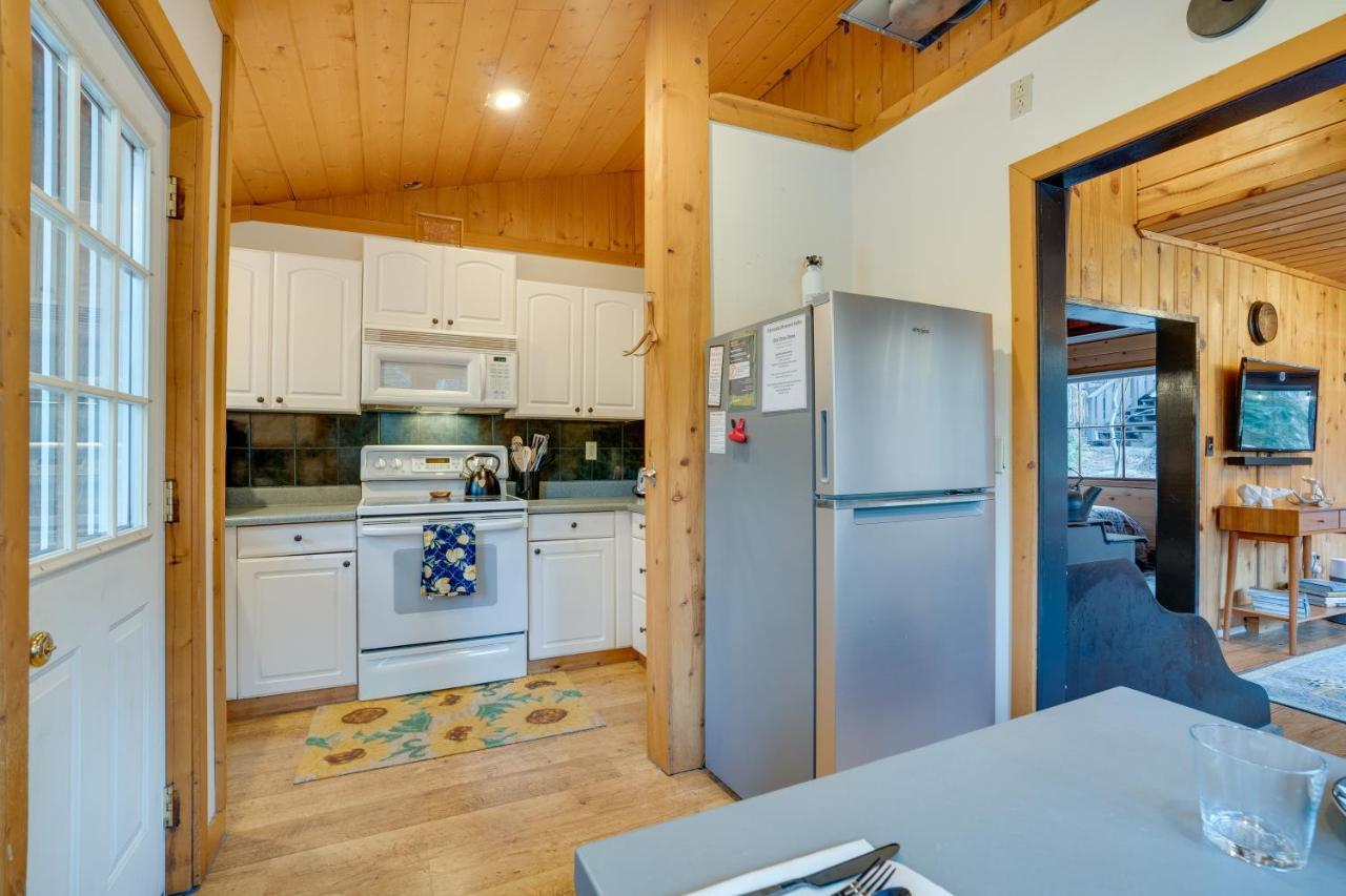 Leavenworth Cabin With Private Hot Tub! Экстерьер фото