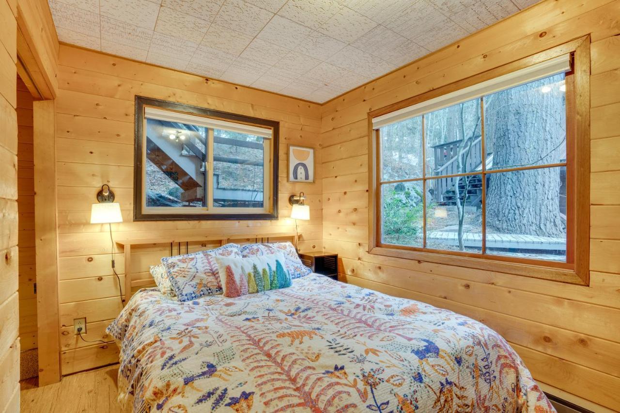 Leavenworth Cabin With Private Hot Tub! Экстерьер фото