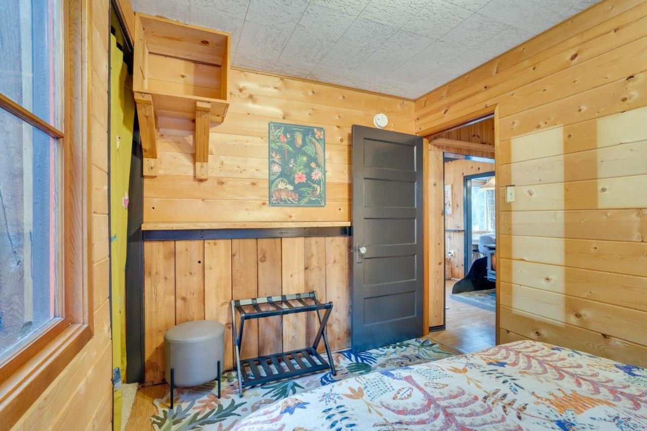Leavenworth Cabin With Private Hot Tub! Экстерьер фото