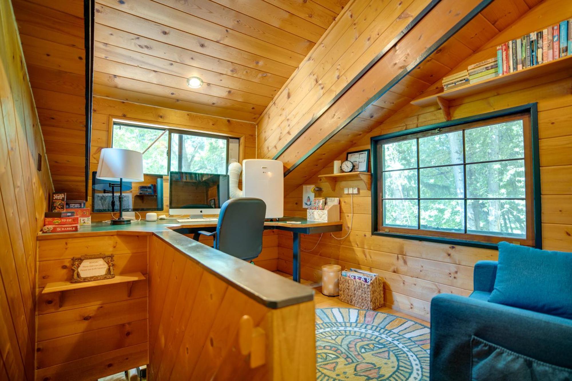 Leavenworth Cabin With Private Hot Tub! Экстерьер фото