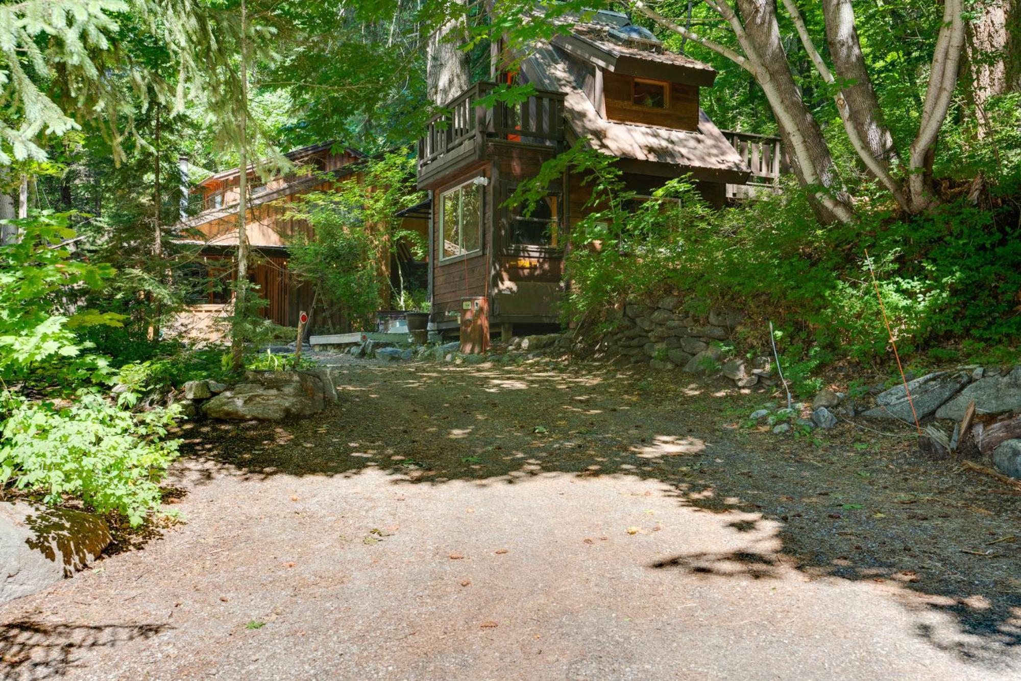 Leavenworth Cabin With Private Hot Tub! Экстерьер фото